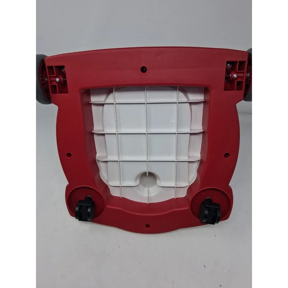 Shark Vacuum Caddy Rotator Floor & Upholstery Attachments 4 Pieces. R